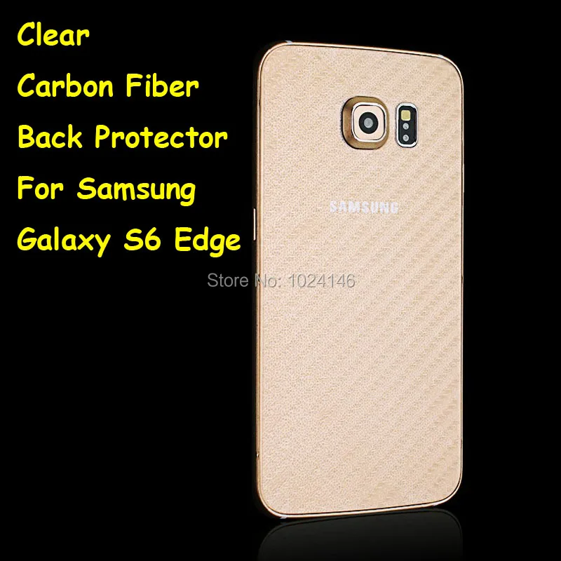 Новая прочная прозрачная защитная 3d пленка из углеродного волокна с защитой от