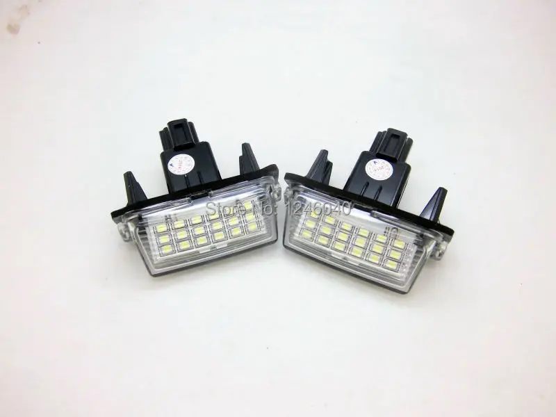 Светодиодный светильник Ной знак для Toyota Yaris Camry HYBRID COROLLA 5D Prius C Ractis Verso S 2 шт.|lamp