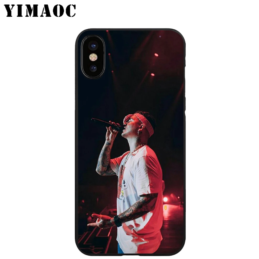 Мягкий ТПУ чехол для iPhone X или 10 8 7 6 6S Plus 5 5S SE Xr Xs Max |