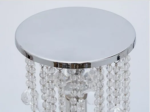 

wedding crystal flower candy bar decoration crystal wedding flower holder cake stand celebration party home table decoration