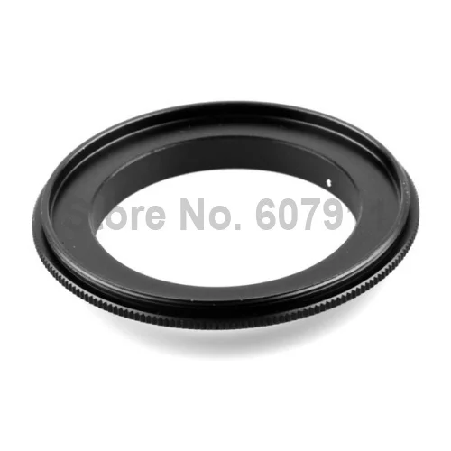 Кольцо обратного адаптера для макросъемки sony E NEX 62 мм AF-62 Макросъемка NEX-3 с