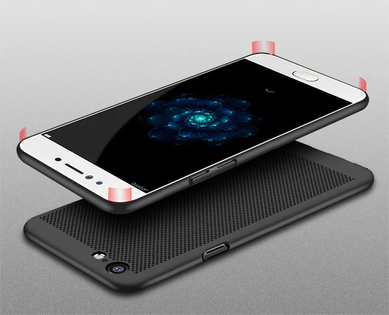 Чехол для Oppo R9/R9S/R9S Plus/A57/A37/A59 F1s пластиковая Прозрачная мягкая задняя крышка