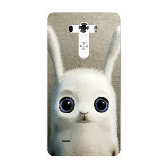 Силиконовый чехол для LG G3 Mini Optimus G3S Beat S D724 D722 D728 D725 D855 D850 чехлы задней панели