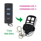 Копия Hormann HSE2 Hormann HSE4 пульт дистанционного управления 868,3 МГц для ворот гаража обучение Hormann HSE2 HSE4 пульт дистанционного управления Дубликатор 868
