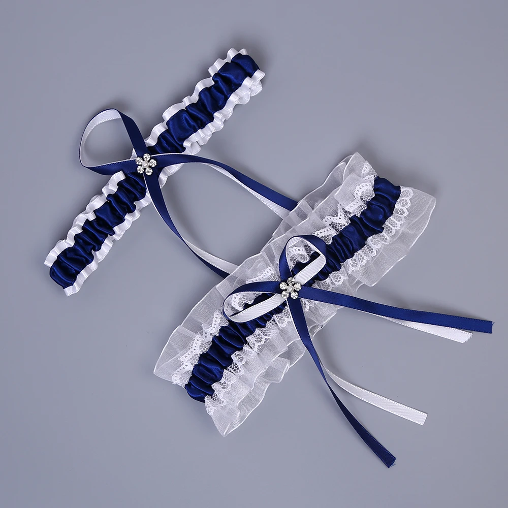 2 шт./1 комплект подвязки с бусинами|Подвязки| |