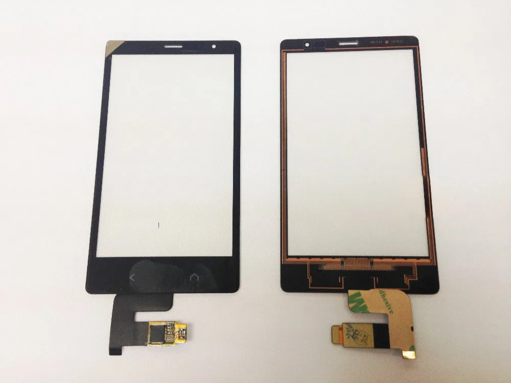 4.3 Inch For Nokia X2 Dual SIM RM-1013 Lumia Touch Screen Glass Lens Digitizer Front Sensor Replacement | Мобильные телефоны и