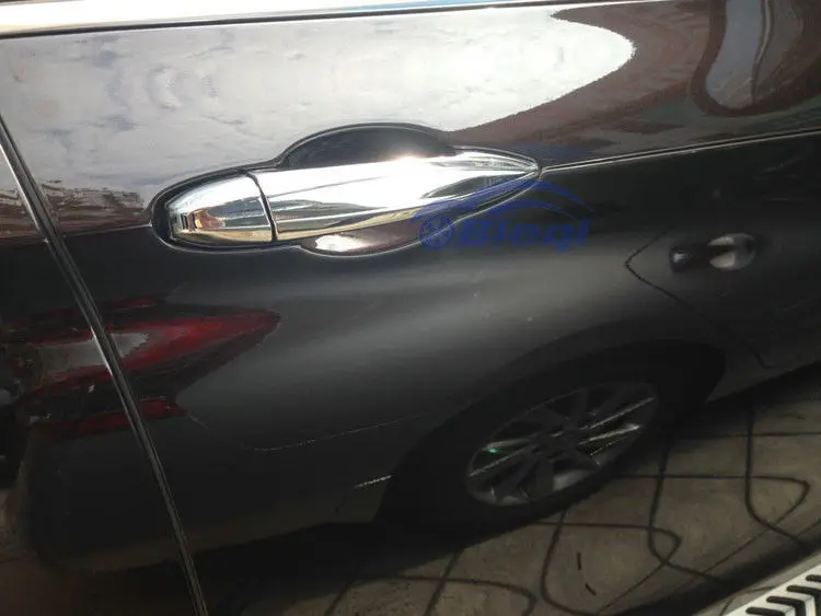 Chrome ABS Door Handle Cover Trim Trims For BMW X5 2014 2015 2016 2017 | Exterior Handles