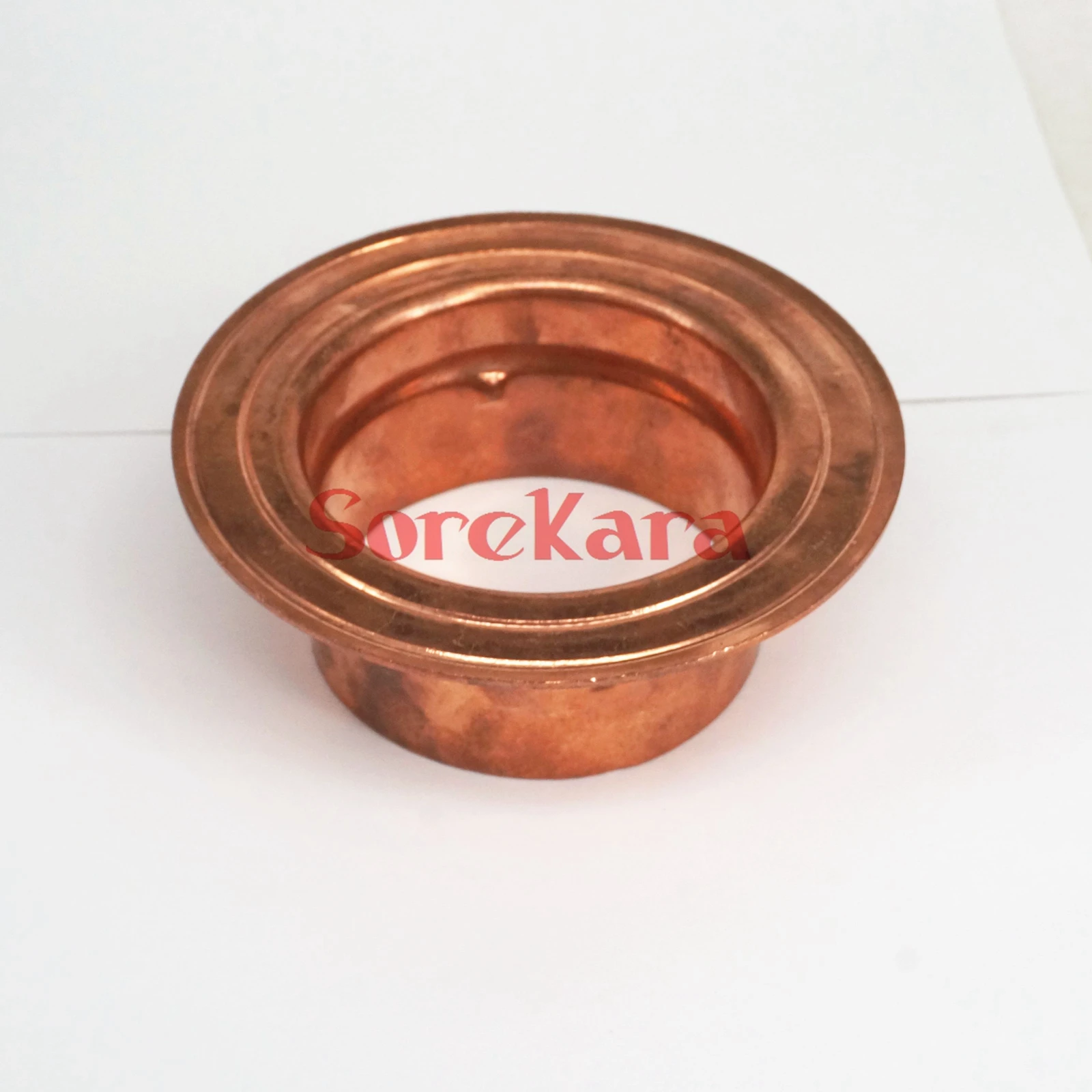 Концевая подача I.D 76 мм медная вставка вкладыш переходник для трубы фитинг с