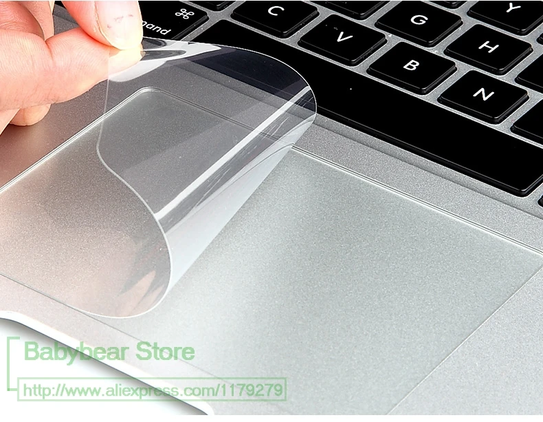 Прозрачная сенсорная панель для Apple Mac Macbook Air 11 12 Pro Retina 13 15 16 дюймов Защитная