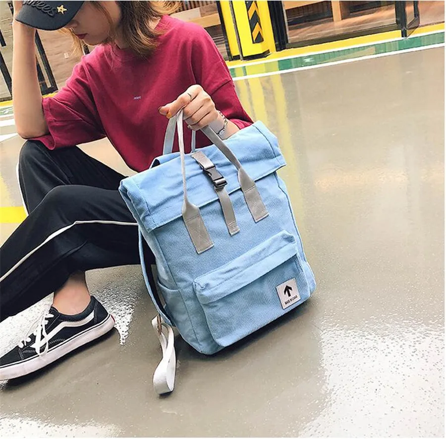 Классический оригинальный Kanken Для женщин студентов моды рюкзак Mochila Feminina Mujer 2018