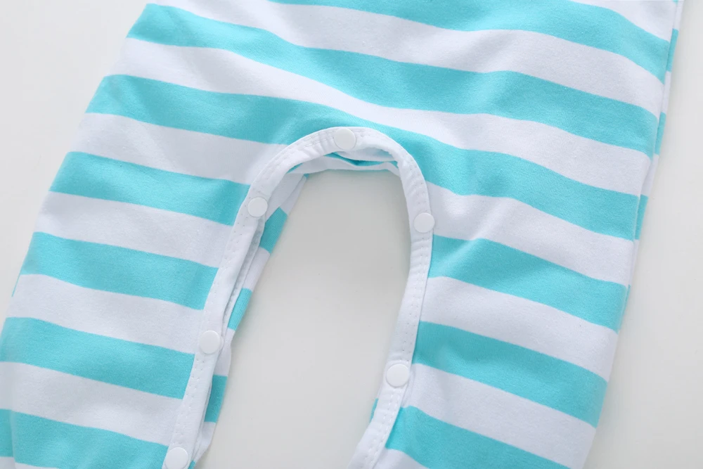 Осень-зима 2020 Одежда для новорожденных Длинный Детский комбинезон с капюшоном