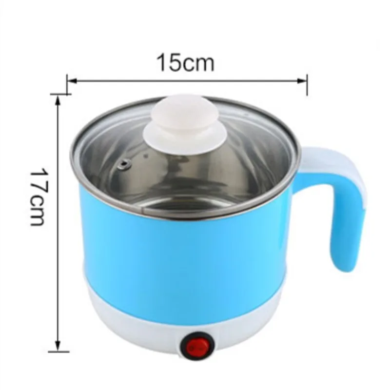 Бытовая многофункциональная электрическая сковорода кастрюля для