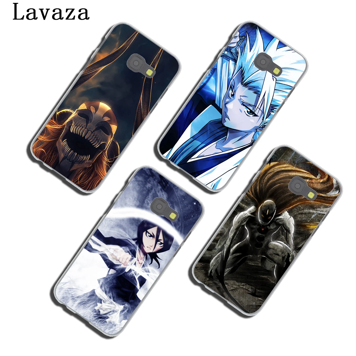 Lavaza японского аниме Bleach чехол для телефона Samsung Galaxy Note 10 8 9 A9 A8 A7 A6 плюс 2018 A2 A3 A5 2017