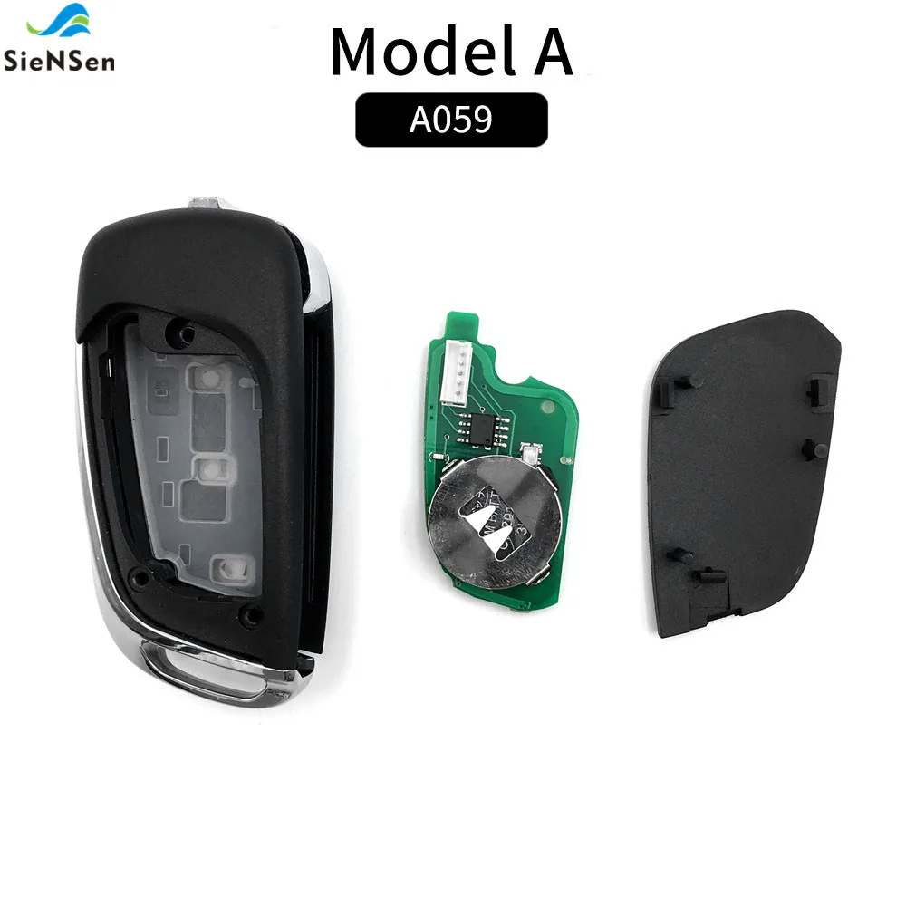 SieNSen Newest 5pcs/lot Model A Copier Multi-frequency 315/433MHZ to Choose for Digital Counter Remote Master A059 | Безопасность и