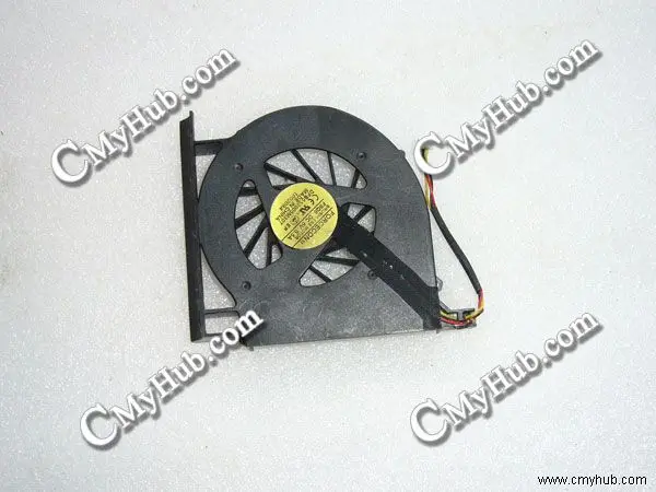 Ноутбук Ventilateur вентилятор Охлаждения для HP G61 G71 CQ61 CQ71 Серии Forcecon DFB552005M30T
