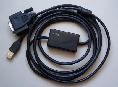 1 шт. используется GE PLC кабели программирования PAC серии Versamax 90 USB интерфейс кабель