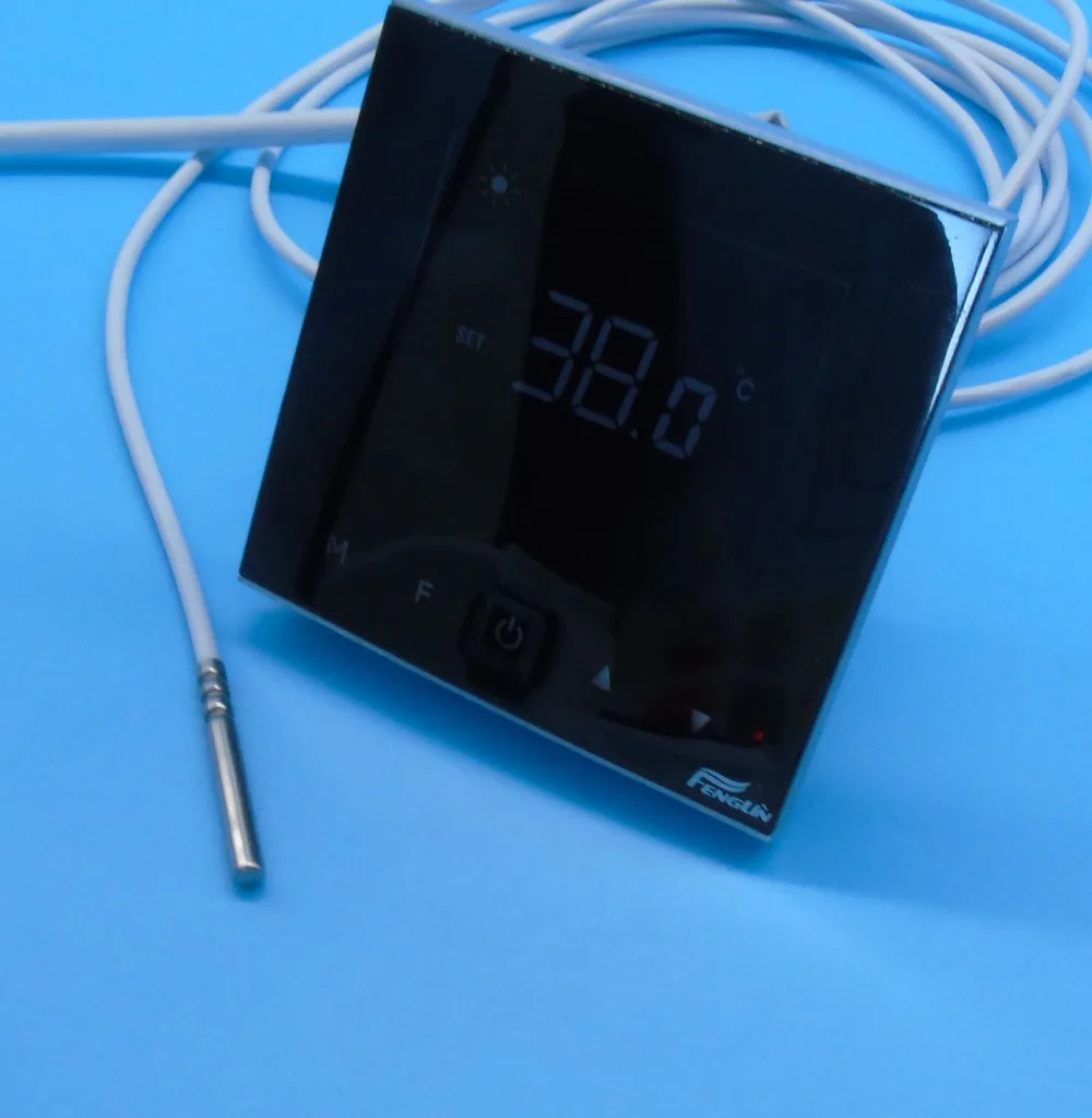 Акриловый материал двойной датчик дистанционного управления нагревательный