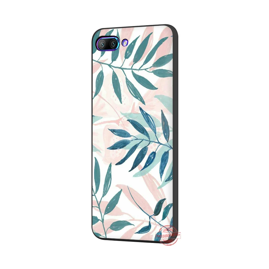 WEBBEDEPP мягкий чехол для Huawei P8 P9 P10 P20 P30 Lite Pro 2017 2018 2019 | Мобильные телефоны и