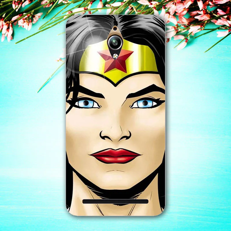 Модный мягкий чехол из ТПУ для ASUS Zenfone GO ZC500TG 5 0 дюйма чехлы телефонов Asus ZenFone Z00VD |