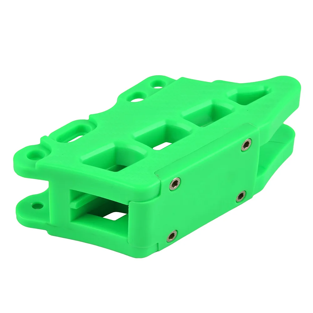 NICECNC направляющая цепи гвардии протектор для Kawasaki KX250F KX 250F 250 F 2009 2010 2011 2013 2014 2015 2016