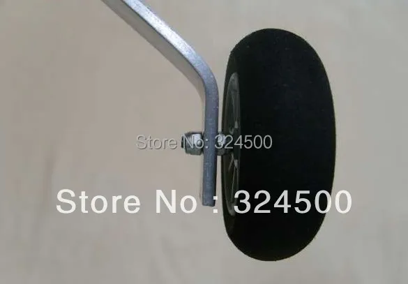 Скайуокер 1680fpv опор шасси 50 приталенный крыло алюминиевый сплав Скидка FPV Радио