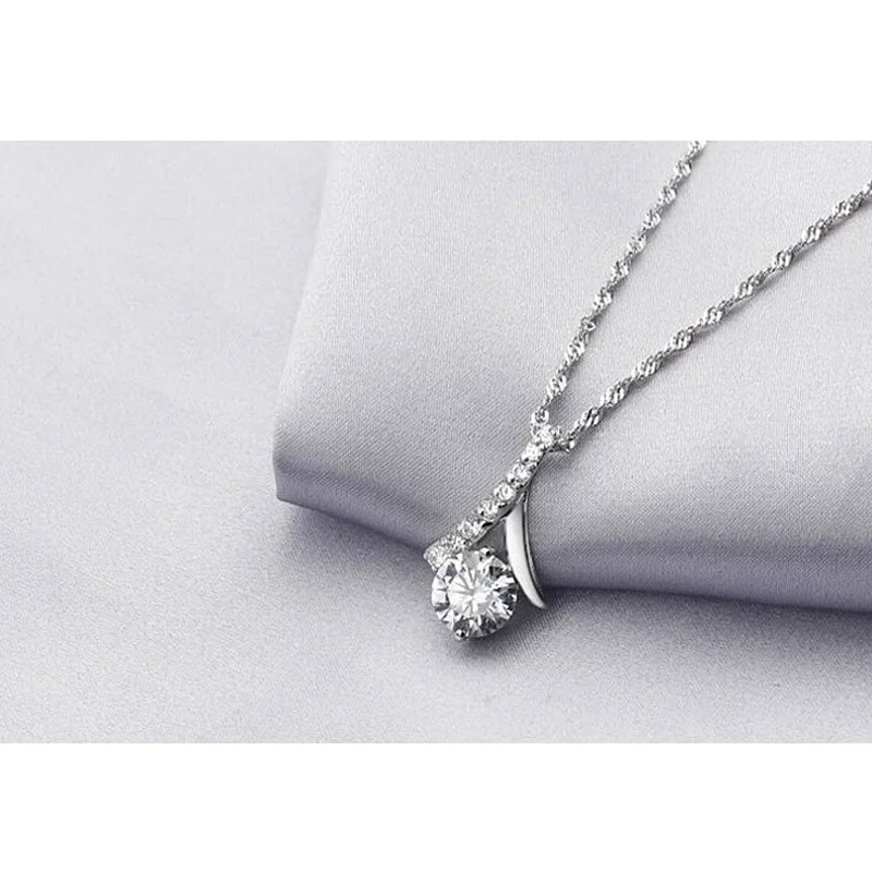 Кристалл подарок на день Святого Валентина очарование памяти живущих медальон