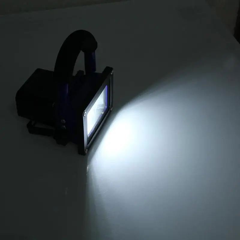 60W Floodlight Projector LED Lights Portable Waterproof Bright Hand-held Lamp Outdoor Camping Work Lamps Flashlight Suppliers
