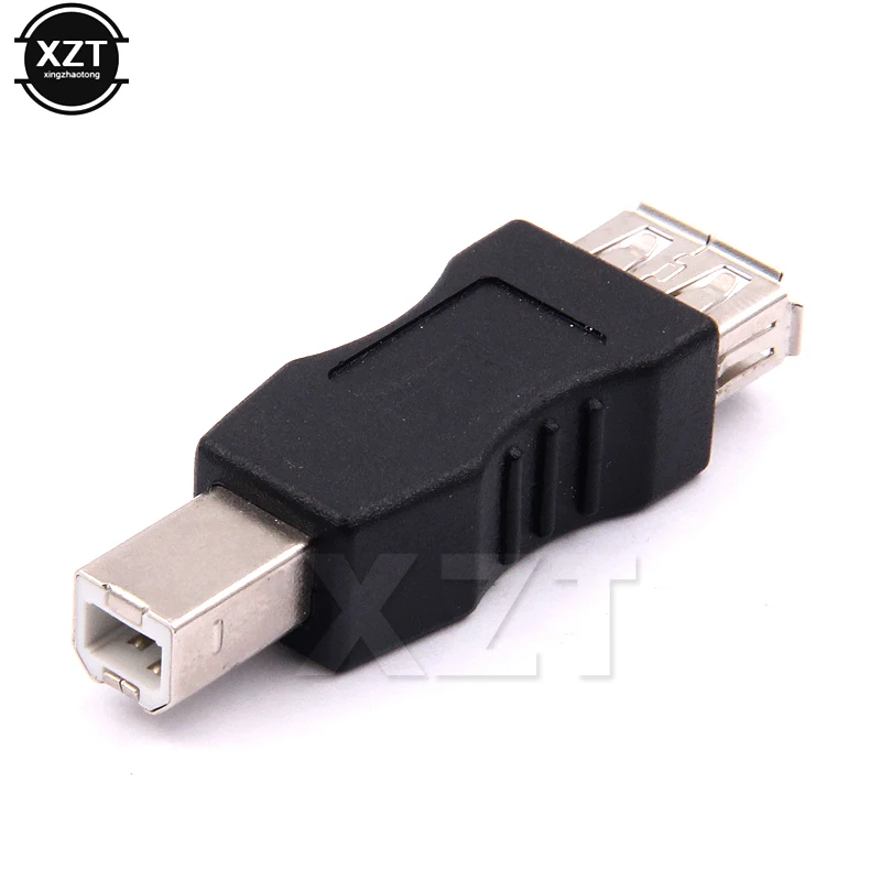 Новинка адаптер для USB-адаптера USB-адаптер женского и мужского разъема USB сканер
