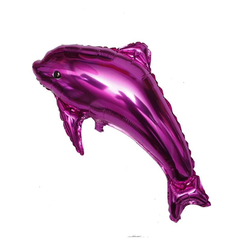 80 см синий/розовый рисунок воздушные шары в виде цифр номер воздушный шар из