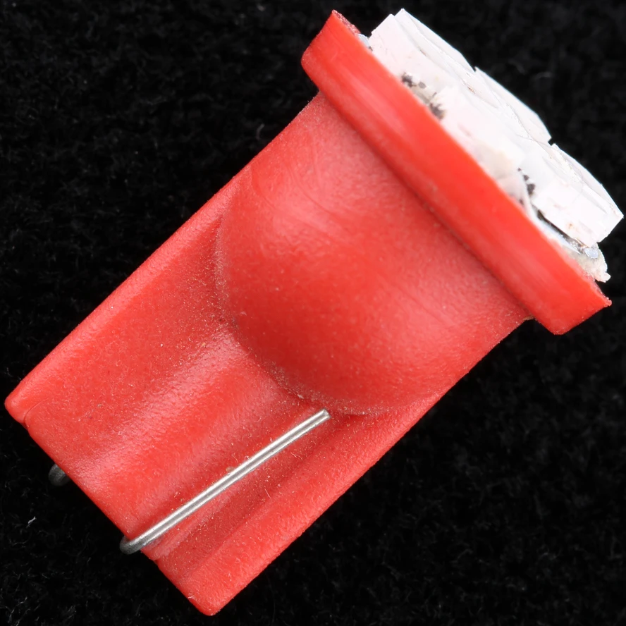 80 X Автомобильный светодиодный светильник T10 194 W5W 8 1206 smd 3020 Светодиодный на