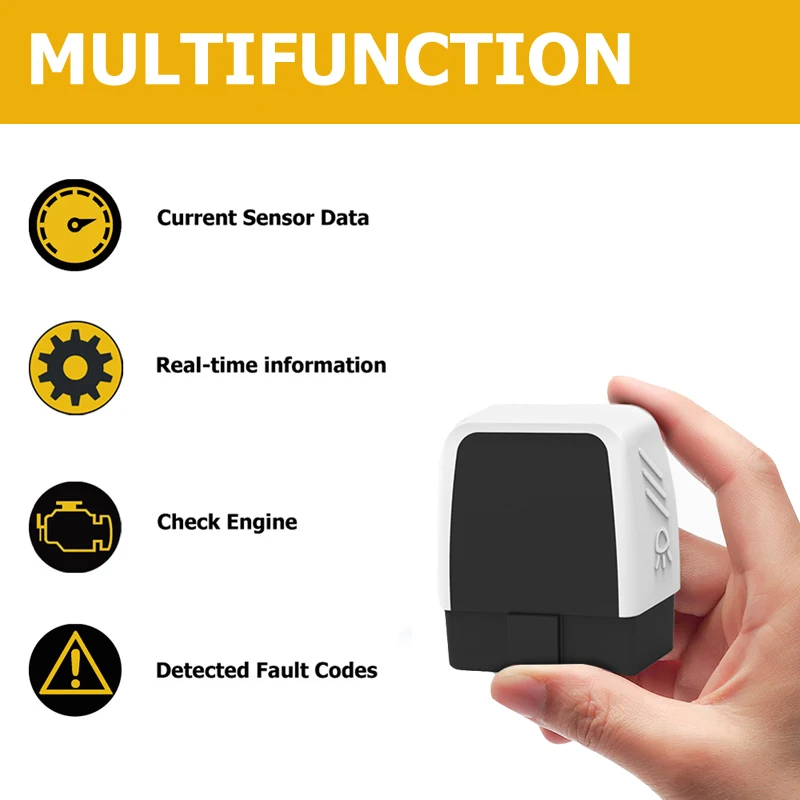 Сканер Elm327 IOS Bluetooth 4 0 OBD2 с чипами Pic18f25k80 V1.5 OBD диагностический инструмент подходит