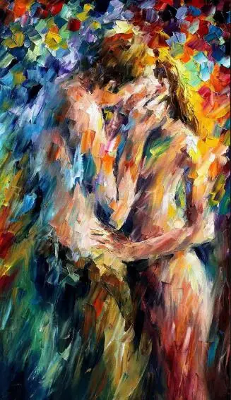 Crazy sex 5D алмазная вышивка крестиком Алмазная вышивка масляная Мозаика из горного хрусталя для росписи ручной работы любовь для мужчин и женщин - Цвет: Красный
