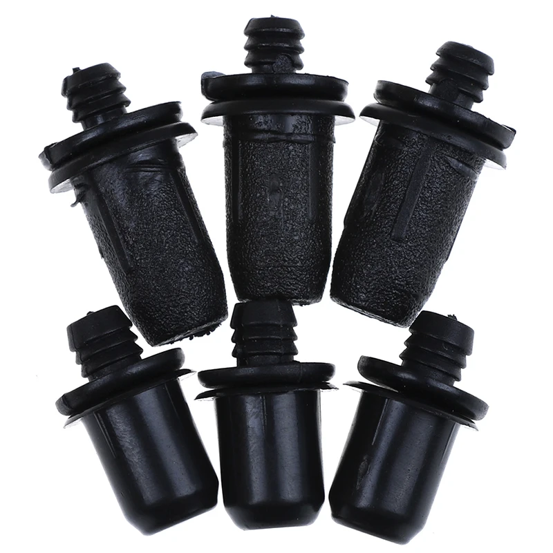 10 пар пластиковых болтов детали для динамиков шариковый и гнездовой тип комплект