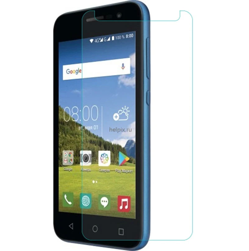 

Смартфон закаленное стекло 9H Взрывозащищенная защитная пленка для экрана протектор мобильного телефона для Philips S257