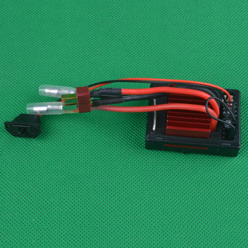 

HG P401 P402 P601 1/10 RC Car spare parts ESC receiver with switch HG-RX1