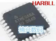atmega8a au qfp32 atmega8a 8 bit microcontroller