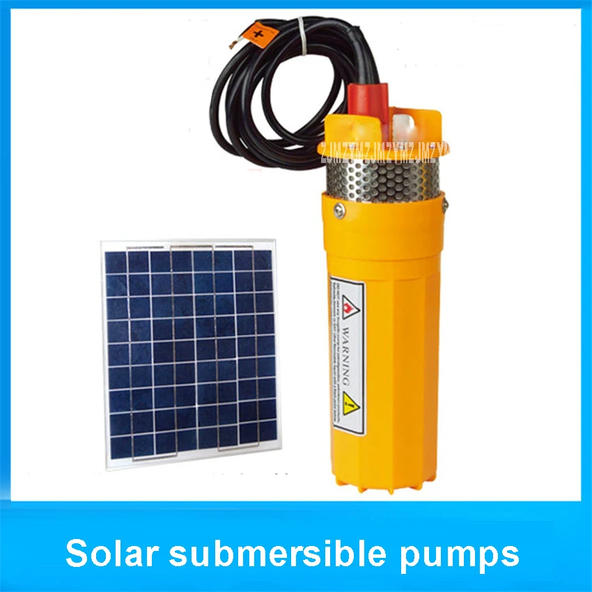 

24V/12V 6l/min 70meter lifting submersible solar water pump membrane, solar fountain to membrane water pump Engineering Plastics