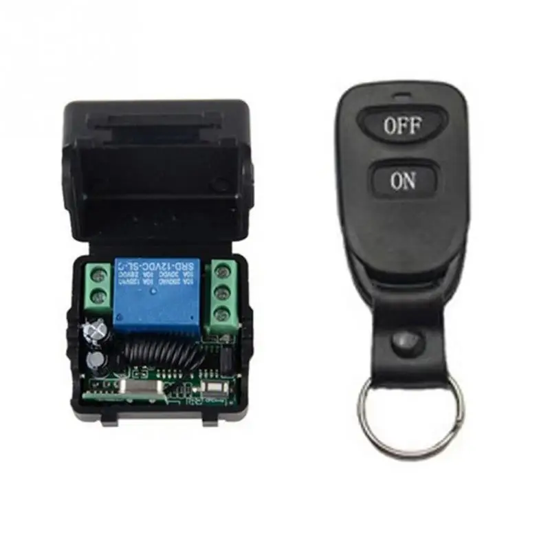 433 МГц универсальный беспроводной пульт дистанционного управления