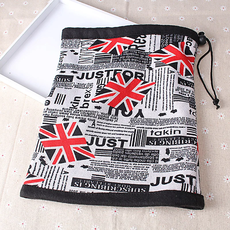 Женские шапки Q модные в стиле хип-хоп с принтом виде букв и флага | Аксессуары для