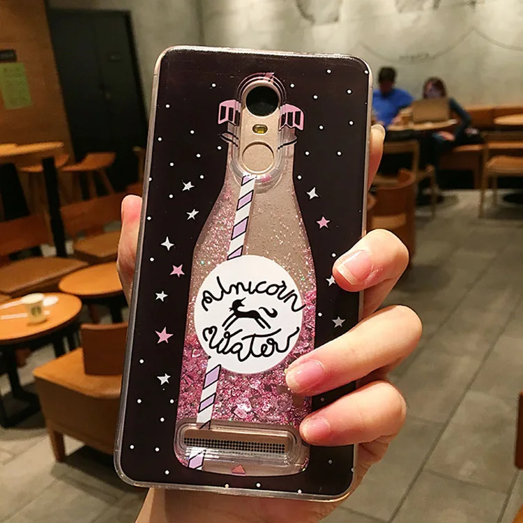 unicorn bottle Чехол с жидкой водой, мягкий силиконовый чехол для samsung Galaxy J1 J2 Core Pro J3 J5 J7 Prime Plus, единорог, Минни, чехол для телефона s - Цвет: unicorn bottle