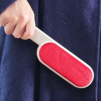 electrostatic clothing brush remove dog hair and cat hair from clothes dust brush fur brush