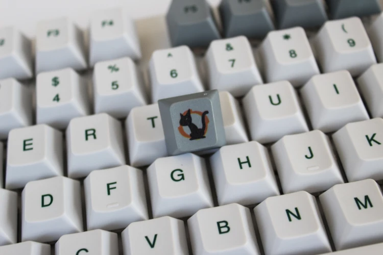 MP 153 клавиши PBT краска сублимированная вишня оригинальная высота Cherry MX
