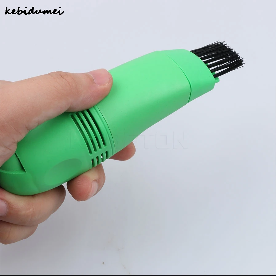 Мини-пылесос Kebidumei USB для клавиатуры пылесос компьютера ноутбука ПК | Компьютеры и