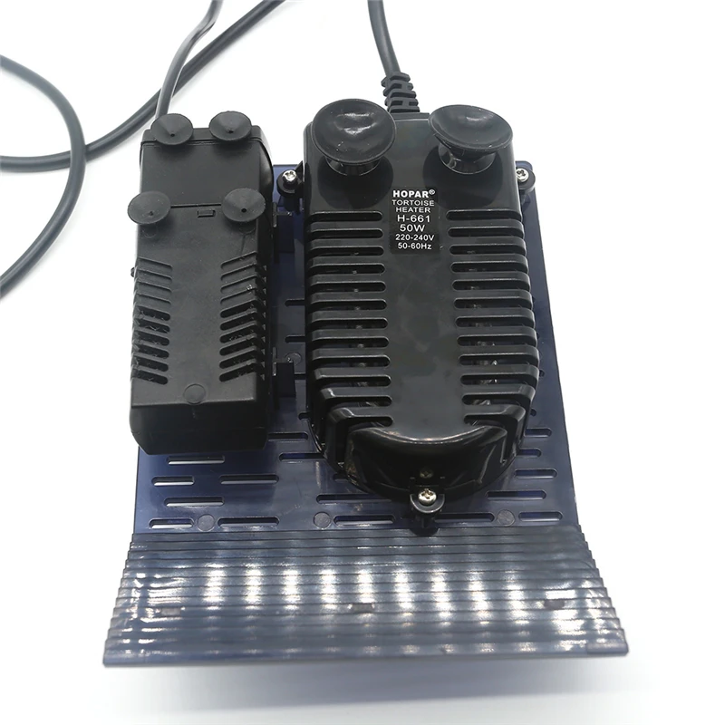 LED Черепаха Пирс док платформа полка с нагревателем контроль температуры