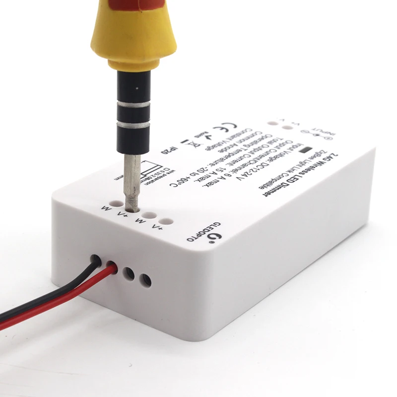Умная Светодиодная лента Zigbee ZLL 5 М 5050 SMD Link комплект светодиодных лент контроллер