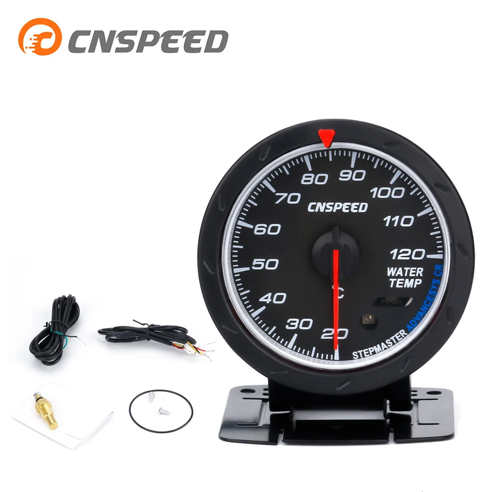 

Автомобильный датчик температуры воды CNSPEED, 60 мм, 20-120 градусов Цельсия