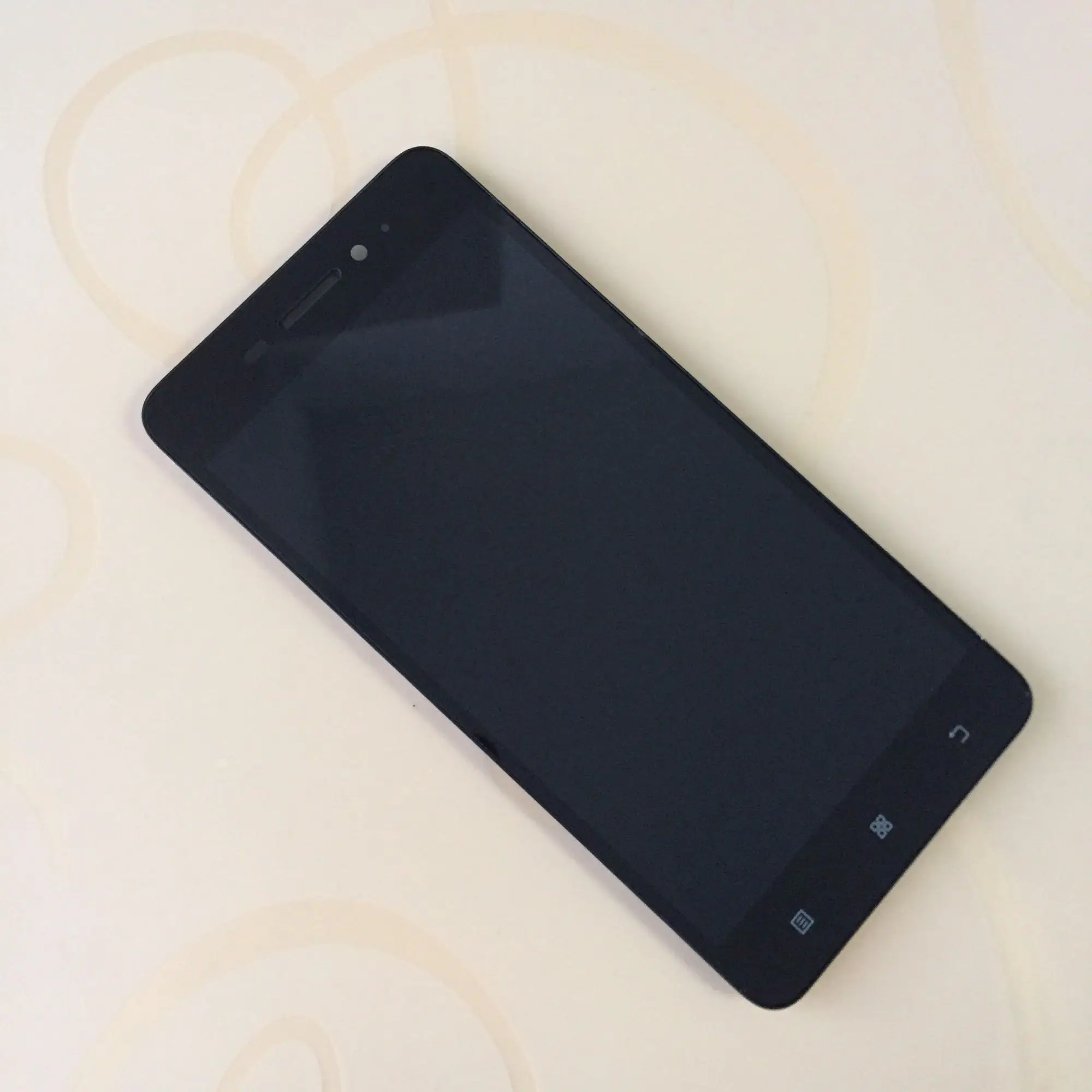 Дигитайзер сенсорного экрана для Lenovo S60 S60W S60T S60A сенсорное стекло + ЖК дисплей в