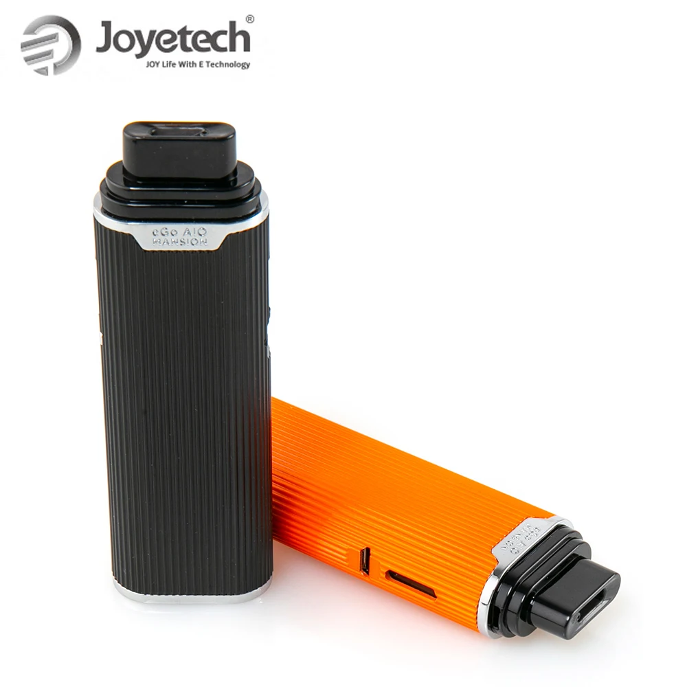 Оригинальный комплект электронной сигареты Joyetech eGo AIO Mansion Pod картридж 2 мл