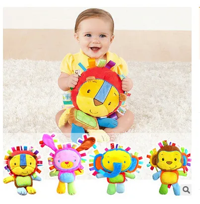 Новые приходят младенческой мягкой успокоить мягкая игрушка приятель спокойно