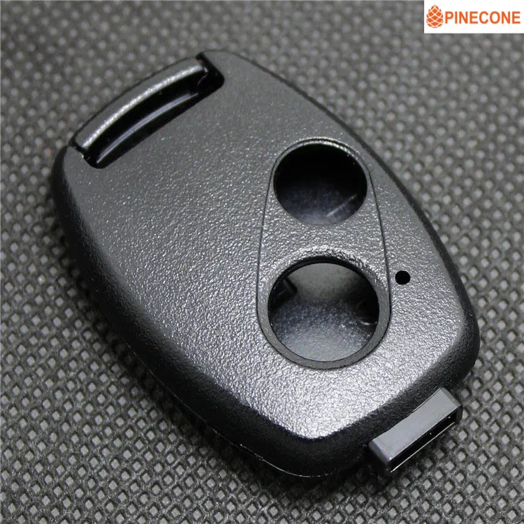 PINECONE for HONDA ACCORD CIVIC CR-V ODYSSEY PILOT Car Key Case 2 Button Not need Cut Blade Replace Remote Shell 1 PC | Автомобили и